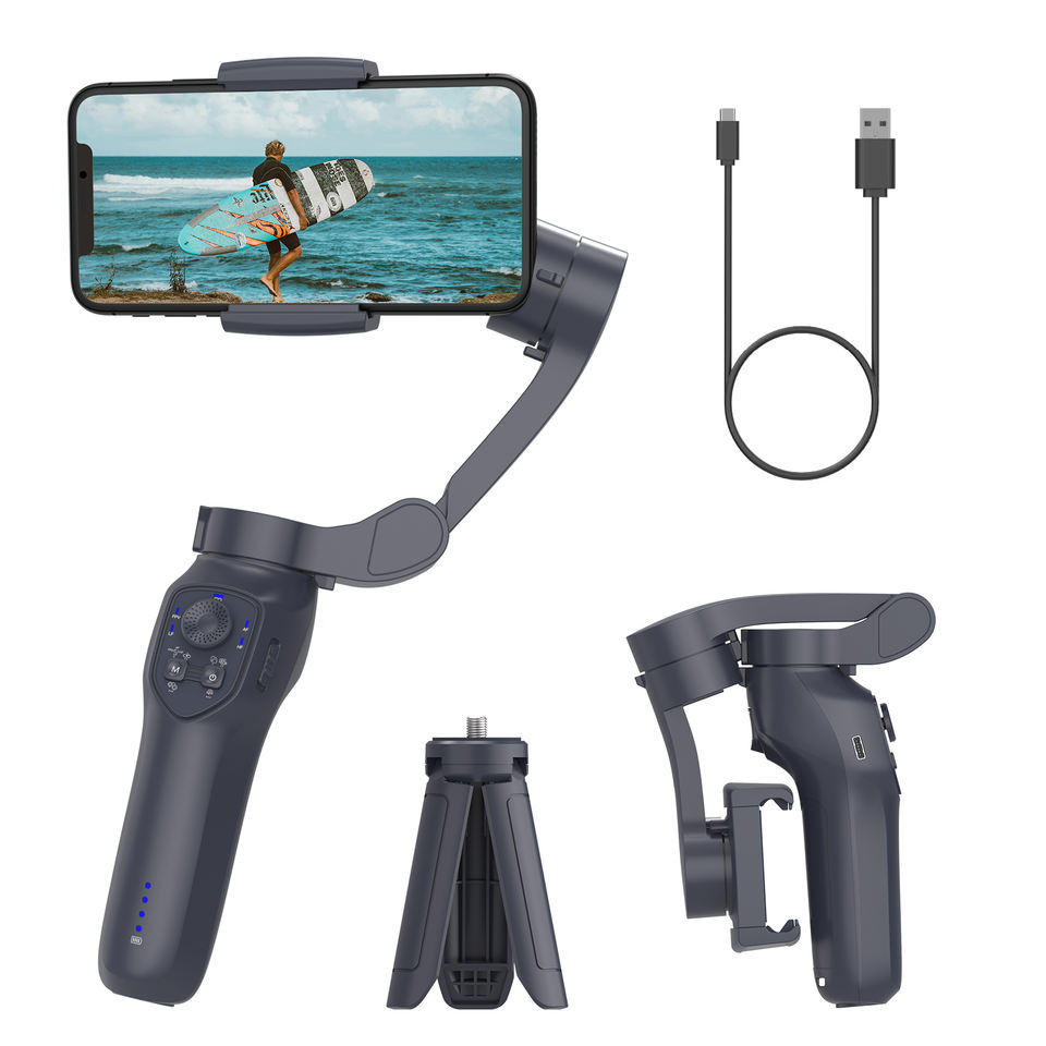 GenElectronic - Gimbal L7CPro mit AI-Tracker