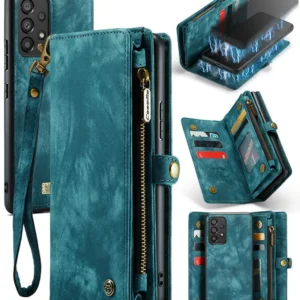 GenElectronic - Zipper-Wallet Handyhülle