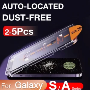 GenElectronic - Premium Displayschutz (neue Generation, SAMSUNG ONLY)